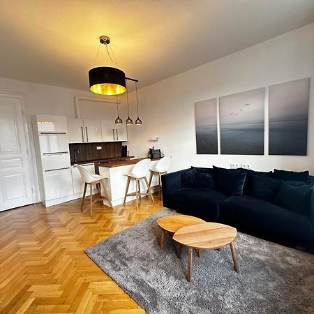 Luxury 3 Bedroom Apartment Near Schoenbrunn Palace Viena Exterior foto