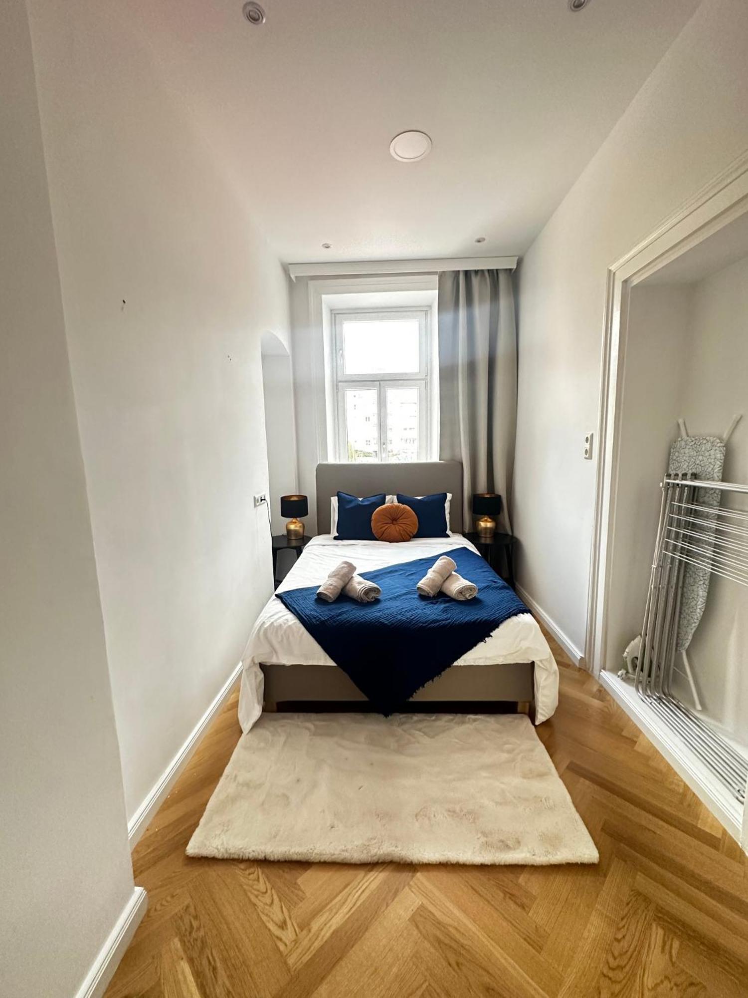 Luxury 3 Bedroom Apartment Near Schoenbrunn Palace Viena Exterior foto