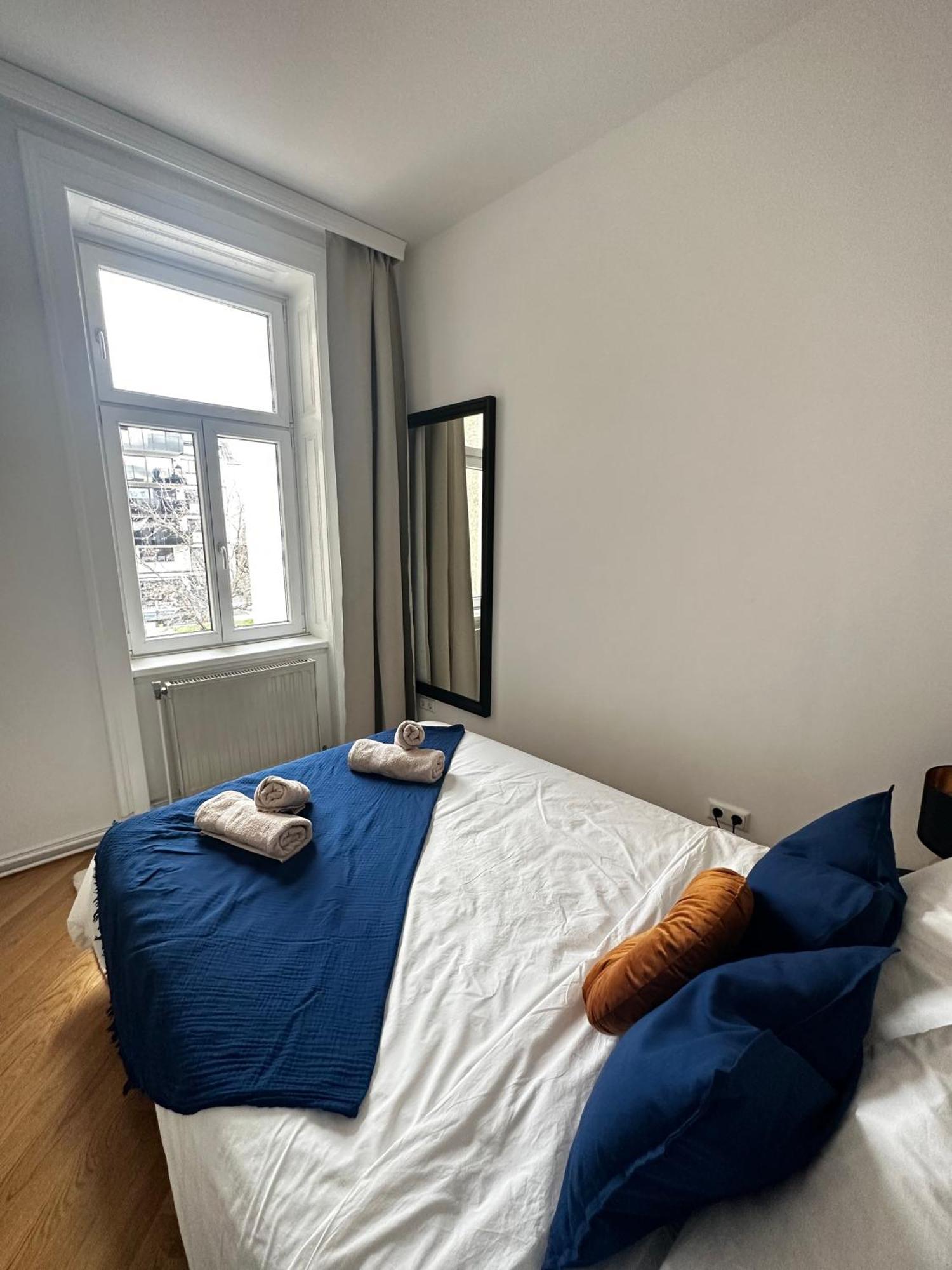 Luxury 3 Bedroom Apartment Near Schoenbrunn Palace Viena Exterior foto